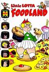Cover for Little Lotta Foodland (Harvey, 1963 series) #1