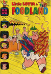 Cover for Little Lotta Foodland (Harvey, 1963 series) #10