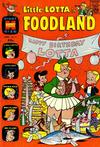 Cover for Little Lotta Foodland (Harvey, 1963 series) #11