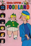 Cover for Little Lotta Foodland (Harvey, 1963 series) #15