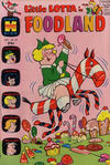 Cover for Little Lotta Foodland (Harvey, 1963 series) #18