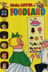 Cover for Little Lotta Foodland (Harvey, 1963 series) #20