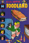Cover for Little Lotta Foodland (Harvey, 1963 series) #21