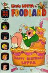 Cover for Little Lotta Foodland (Harvey, 1963 series) #24