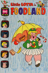 Cover for Little Lotta Foodland (Harvey, 1963 series) #28