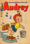 Cover for Little Audrey (Harvey, 1952 series) #25