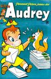 Cover for Little Audrey (Harvey, 1952 series) #27