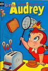 Cover for Little Audrey (Harvey, 1952 series) #34