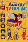 Cover for Little Audrey TV Funtime (Harvey, 1962 series) #2