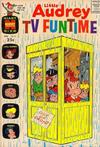 Cover for Little Audrey TV Funtime (Harvey, 1962 series) #4