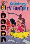 Cover for Little Audrey TV Funtime (Harvey, 1962 series) #5