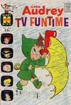 Cover for Little Audrey TV Funtime (Harvey, 1962 series) #8