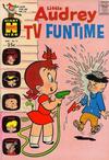 Cover for Little Audrey TV Funtime (Harvey, 1962 series) #15