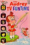 Cover for Little Audrey TV Funtime (Harvey, 1962 series) #21
