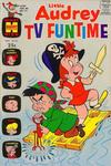 Cover for Little Audrey TV Funtime (Harvey, 1962 series) #22