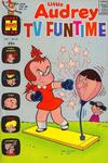 Cover for Little Audrey TV Funtime (Harvey, 1962 series) #33