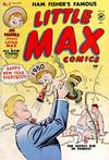 Cover for Little Max Comics (Harvey, 1949 series) #3