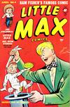 Cover for Little Max Comics (Harvey, 1949 series) #4
