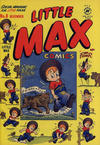Cover for Little Max Comics (Harvey, 1949 series) #8