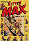 Cover for Little Max Comics (Harvey, 1949 series) #11