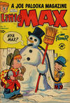 Cover for Little Max Comics (Harvey, 1949 series) #21