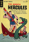 Cover for The Mighty Hercules (Western, 1963 series) #1