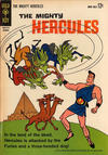 Cover for The Mighty Hercules (Western, 1963 series) #2