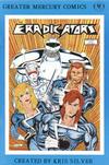 Cover for The Eradicators (Greater Mercury Comics, 1989 series) #1