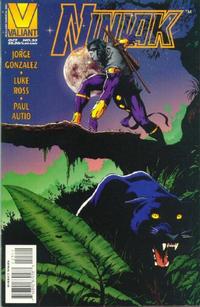 Cover Thumbnail for Ninjak (Acclaim / Valiant, 1994 series) #23