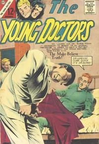 Cover for The Young Doctors (Charlton, 1963 series) #6