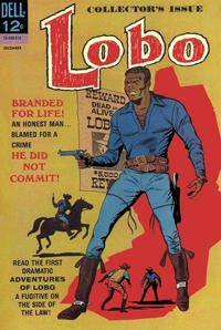 Cover Thumbnail for Lobo (Dell, 1965 series) #1