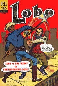 Cover Thumbnail for Lobo (Dell, 1965 series) #2