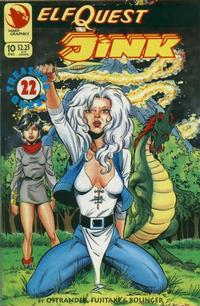 Cover Thumbnail for ElfQuest: Jink (WaRP Graphics, 1994 series) #10