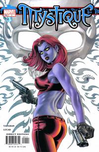Cover Thumbnail for Mystique (Marvel, 2003 series) #1