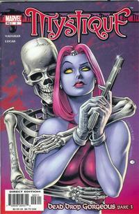 Cover Thumbnail for Mystique (Marvel, 2003 series) #3