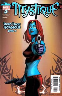 Cover Thumbnail for Mystique (Marvel, 2003 series) #4