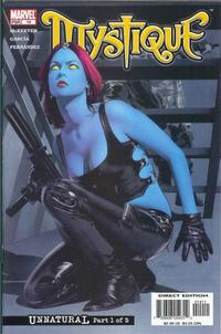 Cover Thumbnail for Mystique (Marvel, 2003 series) #14