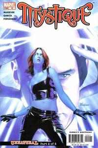 Cover Thumbnail for Mystique (Marvel, 2003 series) #15