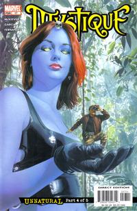 Cover Thumbnail for Mystique (Marvel, 2003 series) #17