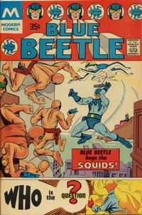 Cover Thumbnail for Blue Beetle (Modern [1970s], 1977 series) #1