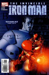 Cover Thumbnail for Iron Man (Marvel, 1998 series) #67 (411)[412] [Direct Edition]