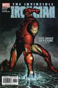 Cover Thumbnail for Iron Man (Marvel, 1998 series) #76 (421) [Direct Edition]