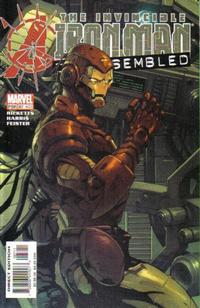 Cover Thumbnail for Iron Man (Marvel, 1998 series) #87 (432) [Direct Edition]
