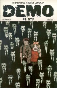 Cover Thumbnail for Demo (AiT/Planet Lar, 2003 series) #1