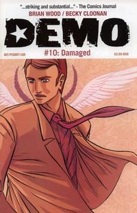 Cover Thumbnail for Demo (AiT/Planet Lar, 2003 series) #10