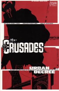 Cover Thumbnail for The Crusades: Urban Decree (DC, 2001 series) 