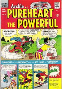 Cover Thumbnail for Archie as Pureheart the Powerful (Archie, 1966 series) #3