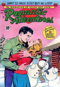 Cover Thumbnail for Romantic Adventures (American Comics Group, 1949 series) #18