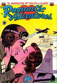 Cover Thumbnail for Romantic Adventures (American Comics Group, 1949 series) #26