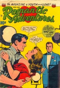 Cover Thumbnail for Romantic Adventures (American Comics Group, 1949 series) #34
